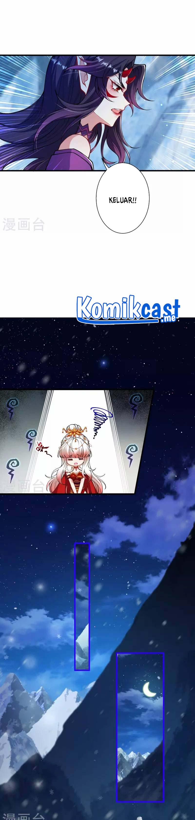 Against the Gods Chapter 503 halaman 18