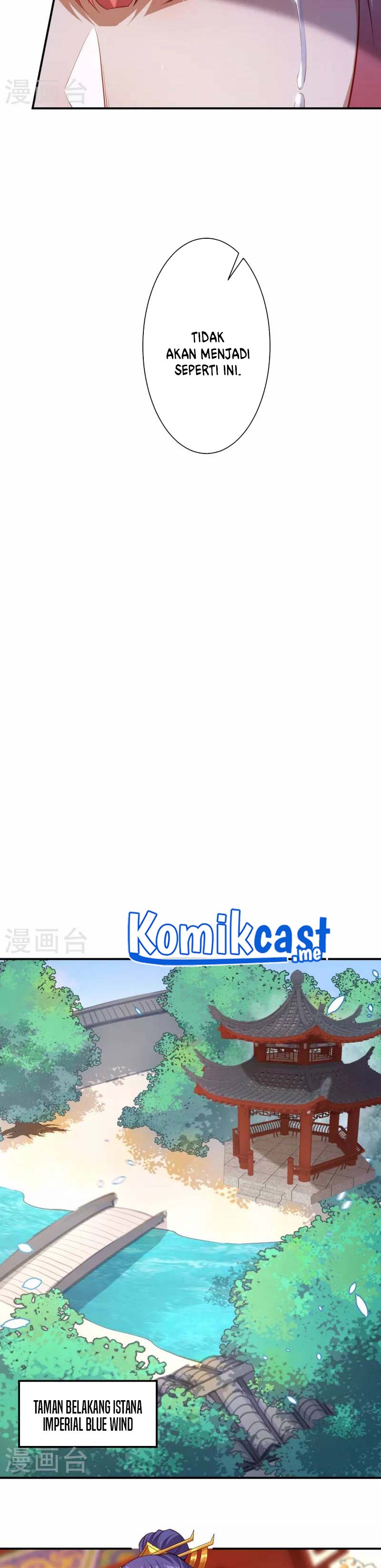 Against the Gods Chapter 503 halaman 4