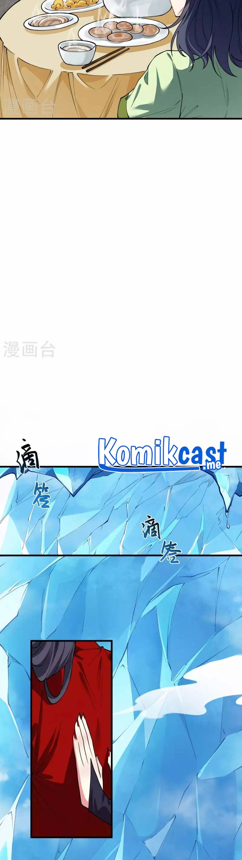 Against the Gods Chapter 503 halaman 22