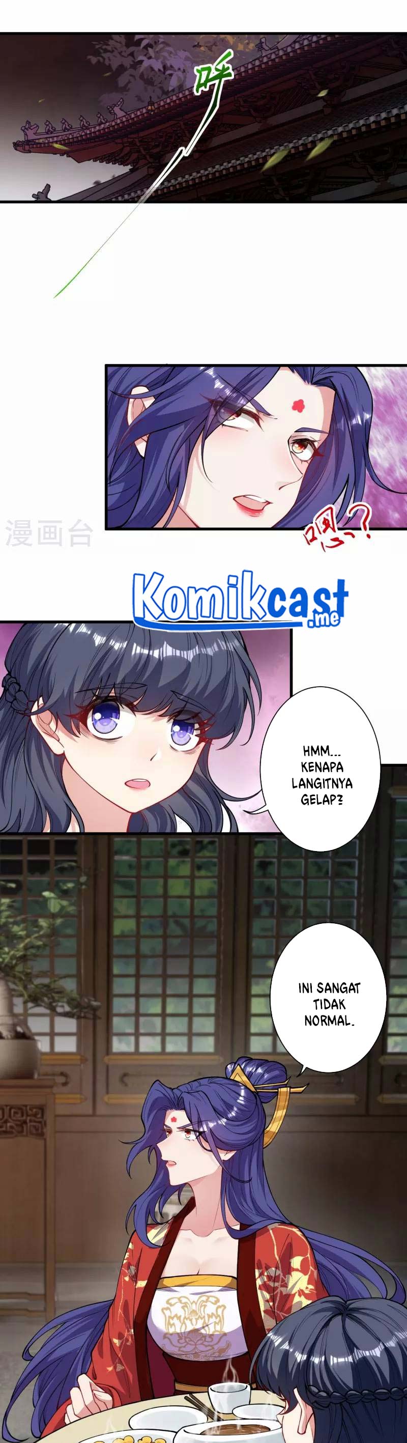 Against the Gods Chapter 503 halaman 21
