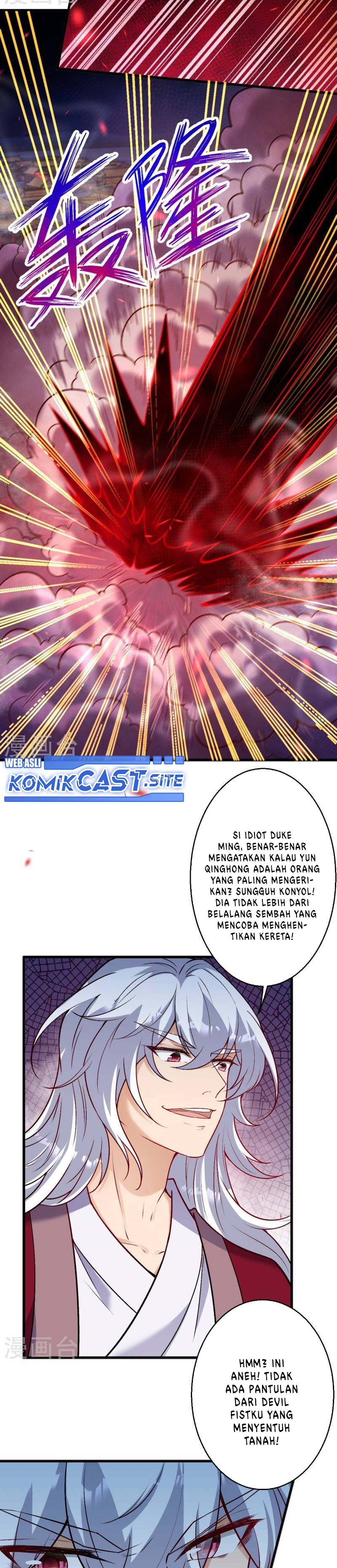 Against the Gods Chapter 516 halaman 26