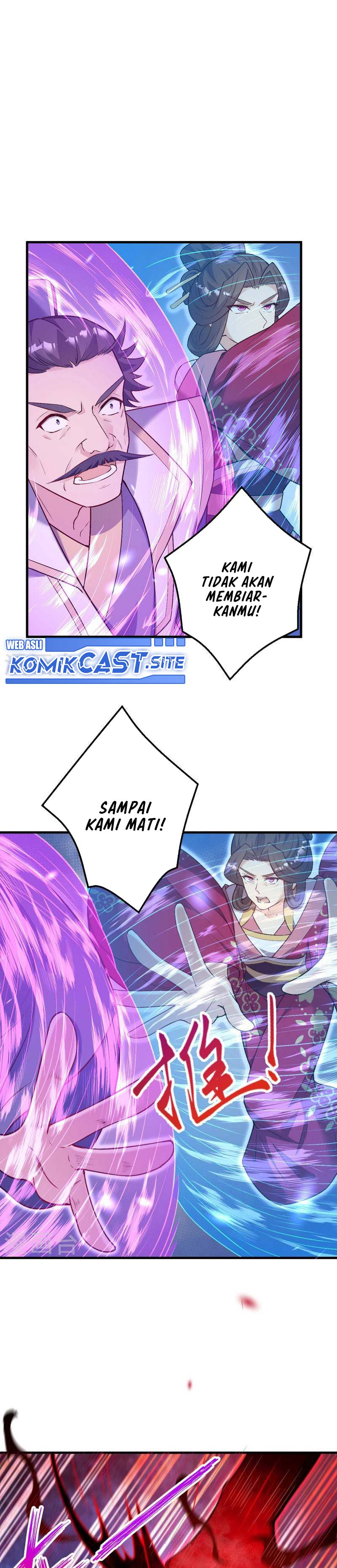 Against the Gods Chapter 516 halaman 24