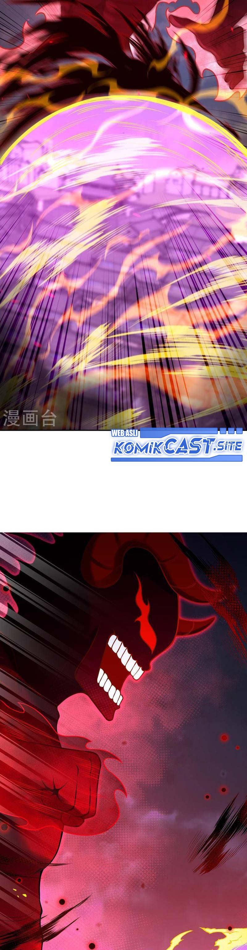 Against the Gods Chapter 516 halaman 11