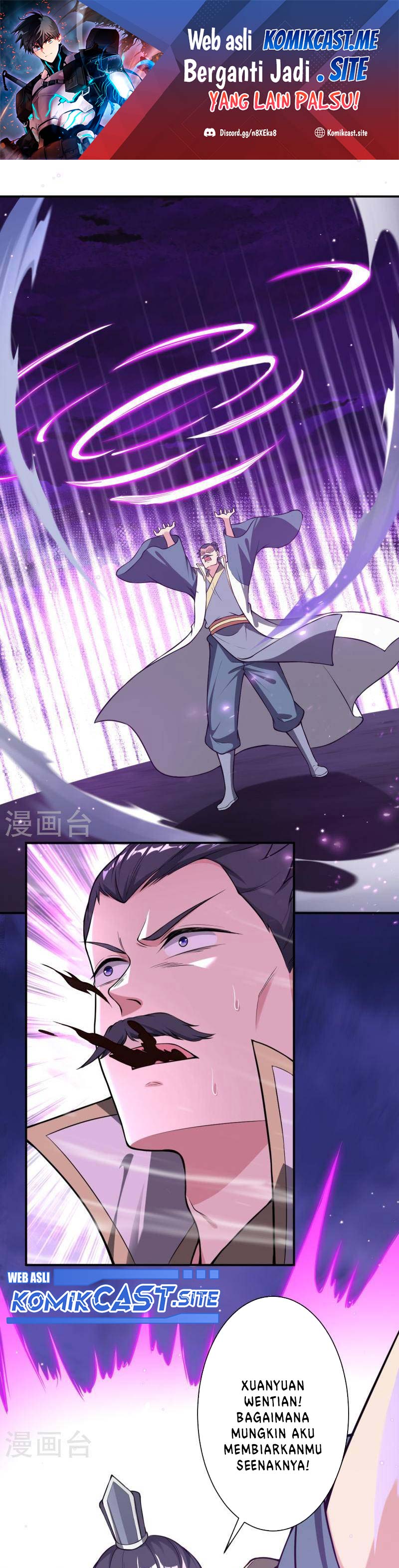 Against the Gods Chapter 516 halaman 2