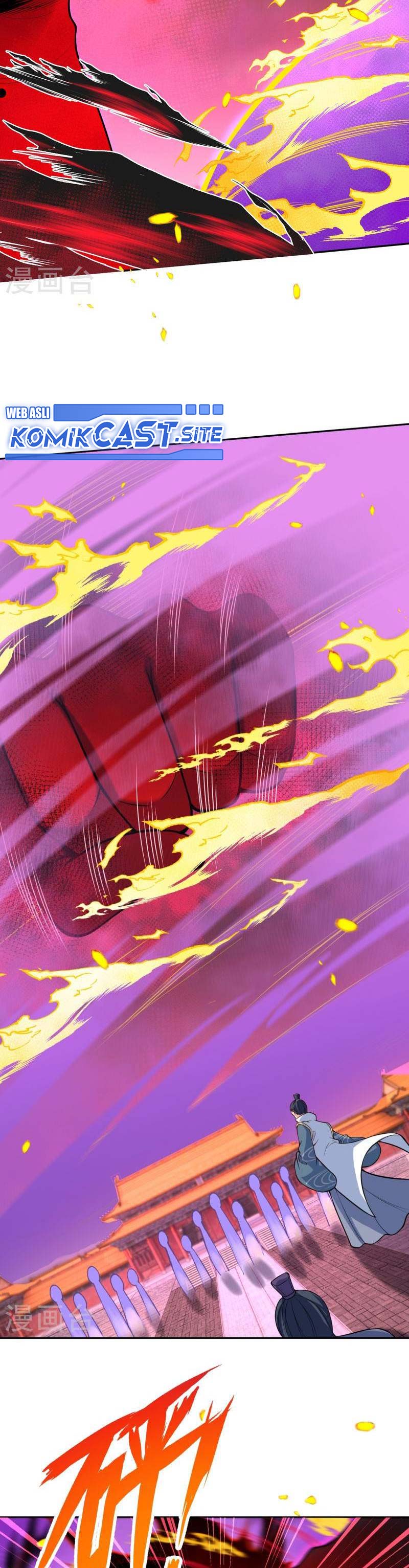 Against the Gods Chapter 516 halaman 12