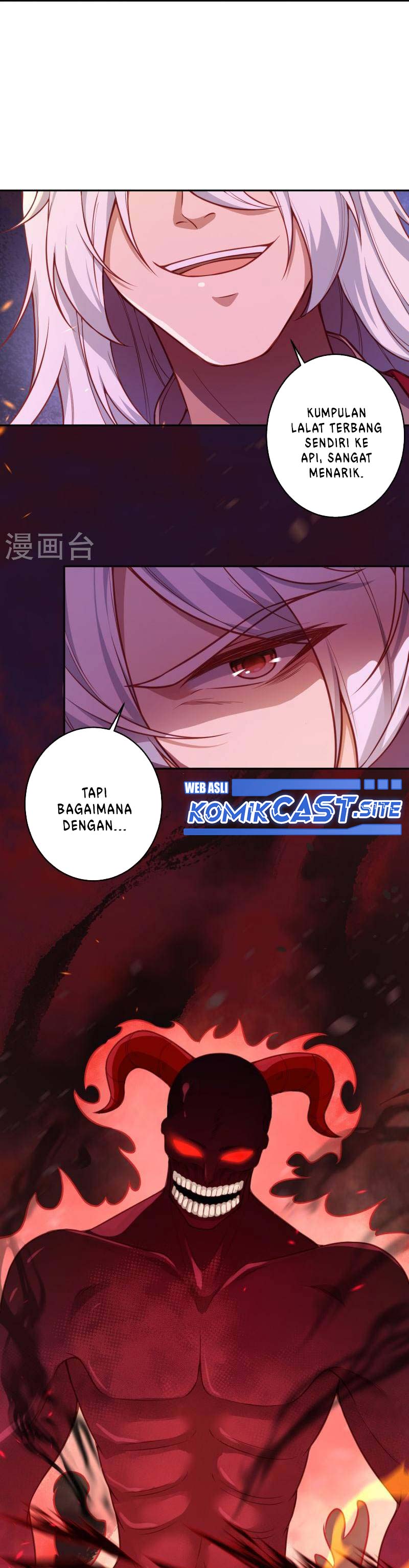 Against the Gods Chapter 516 halaman 9