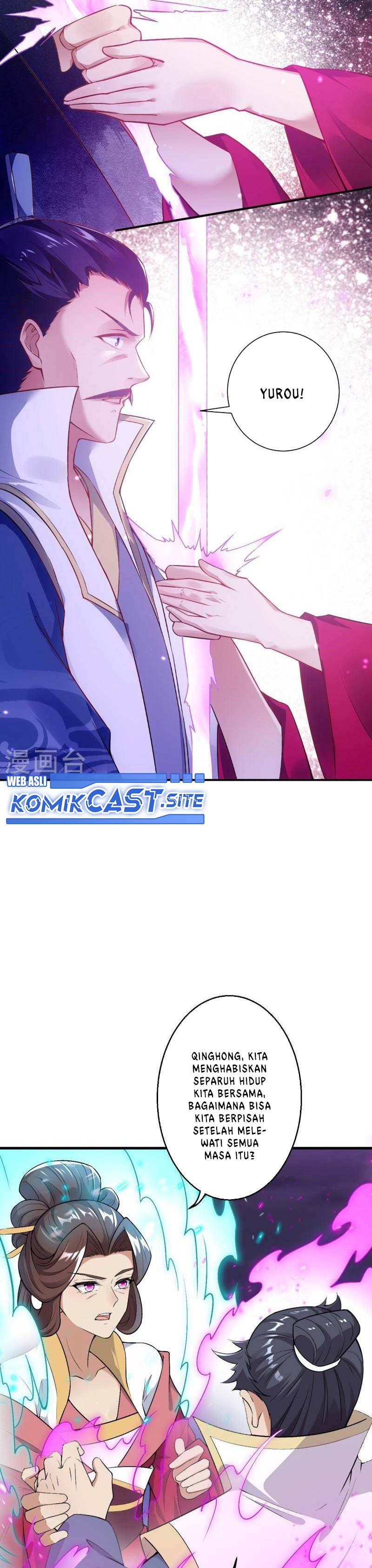 Against the Gods Chapter 516 halaman 20