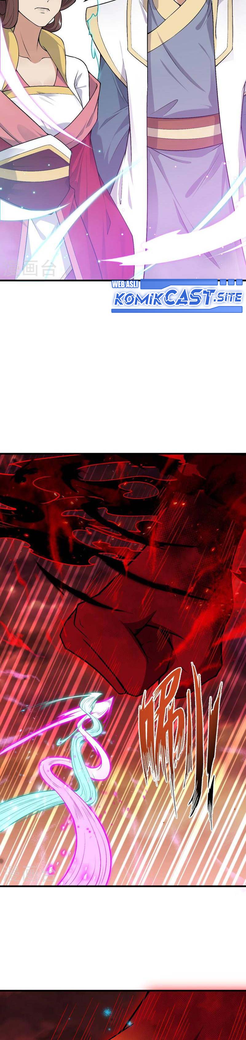 Against the Gods Chapter 516 halaman 22