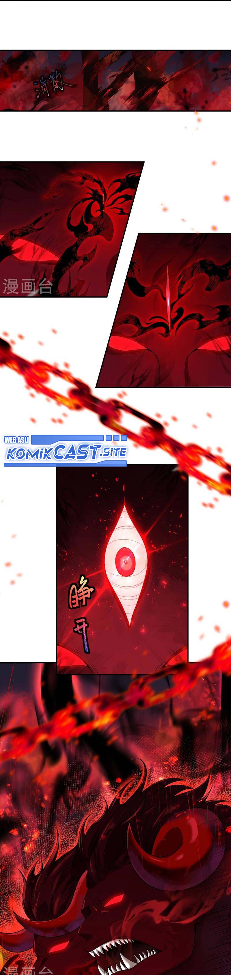 Against the Gods Chapter 517 halaman 14