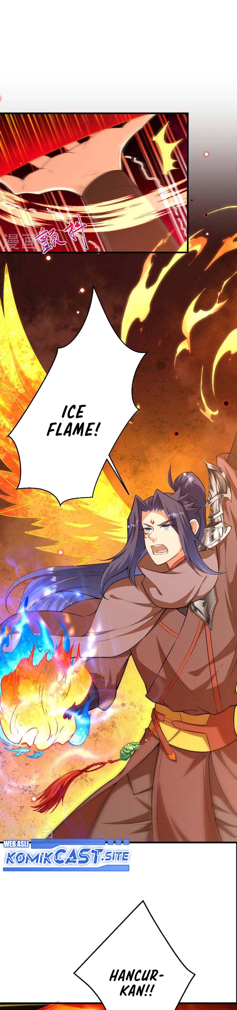 Against the Gods Chapter 517 halaman 4