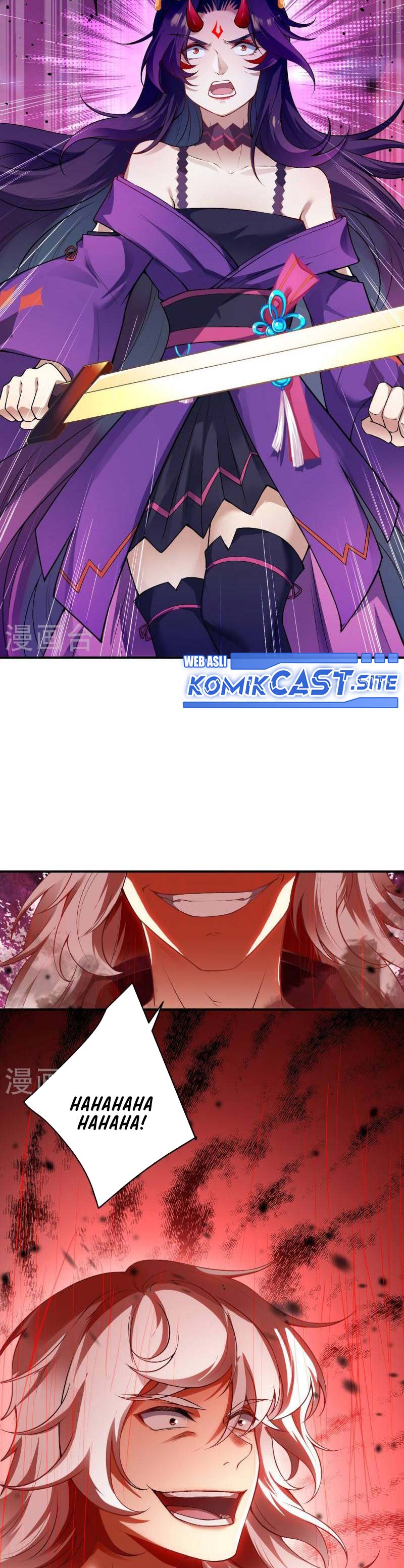 Against the Gods Chapter 517 halaman 11
