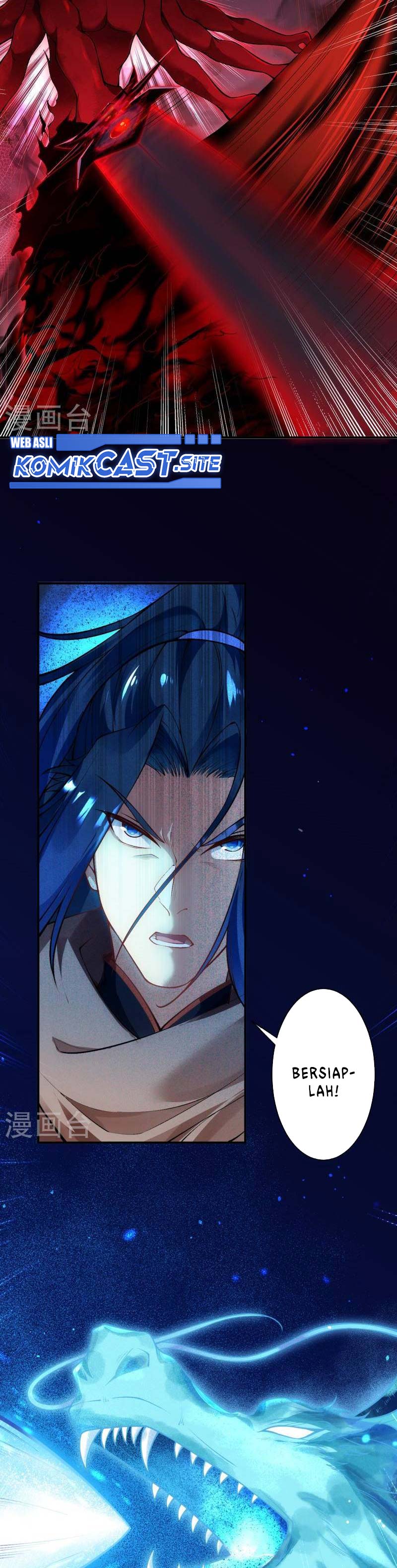 Against the Gods Chapter 517 halaman 23