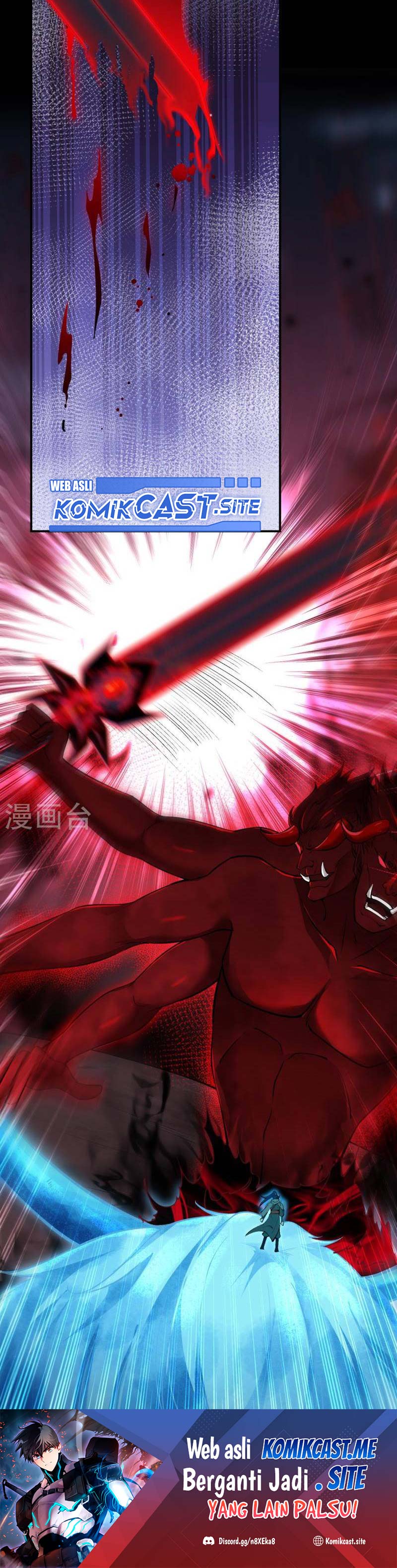 Against the Gods Chapter 517 halaman 25
