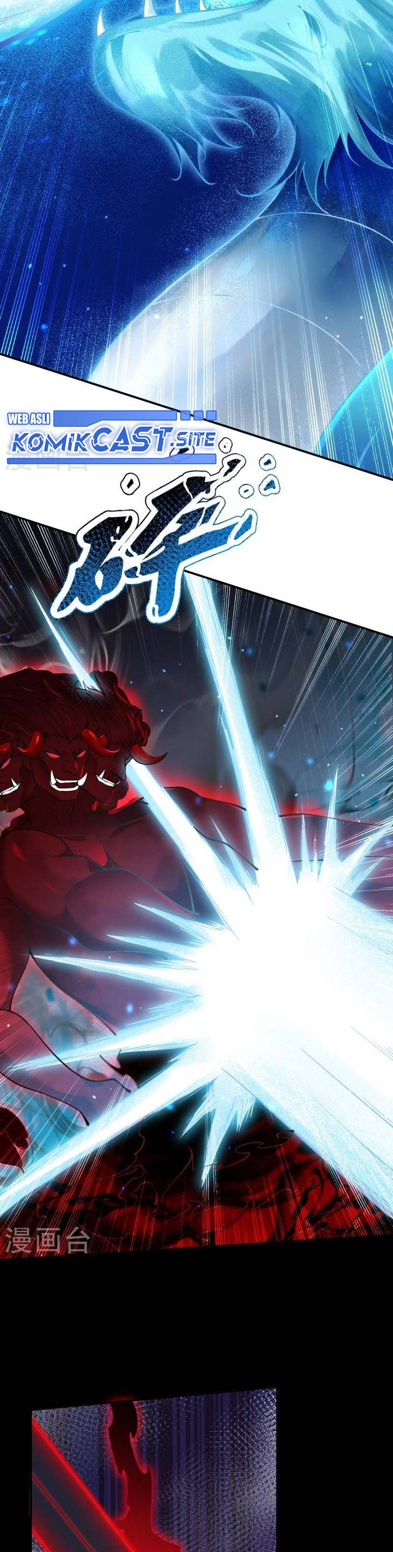 Against the Gods Chapter 517 halaman 24