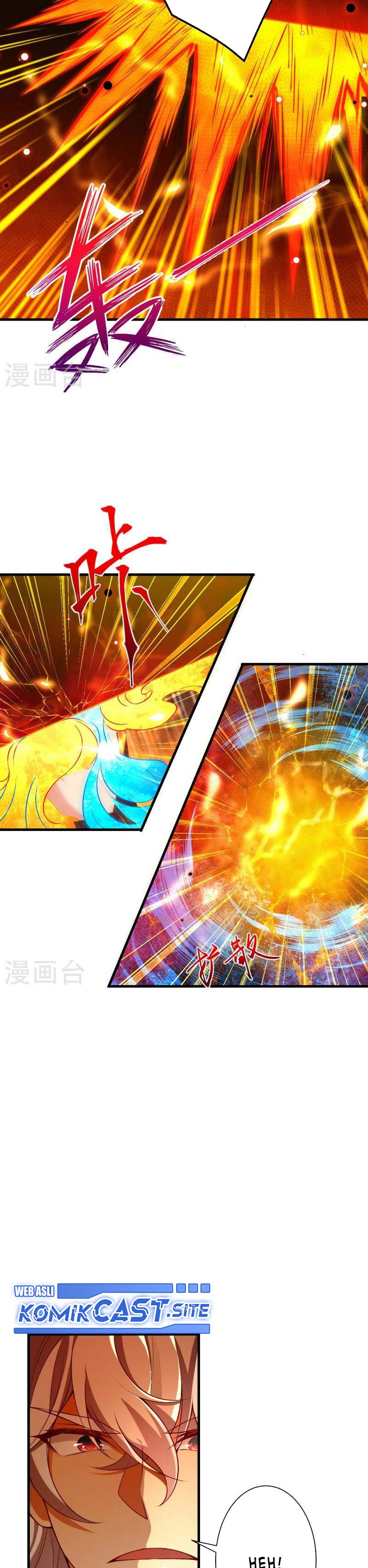 Against the Gods Chapter 517 halaman 5