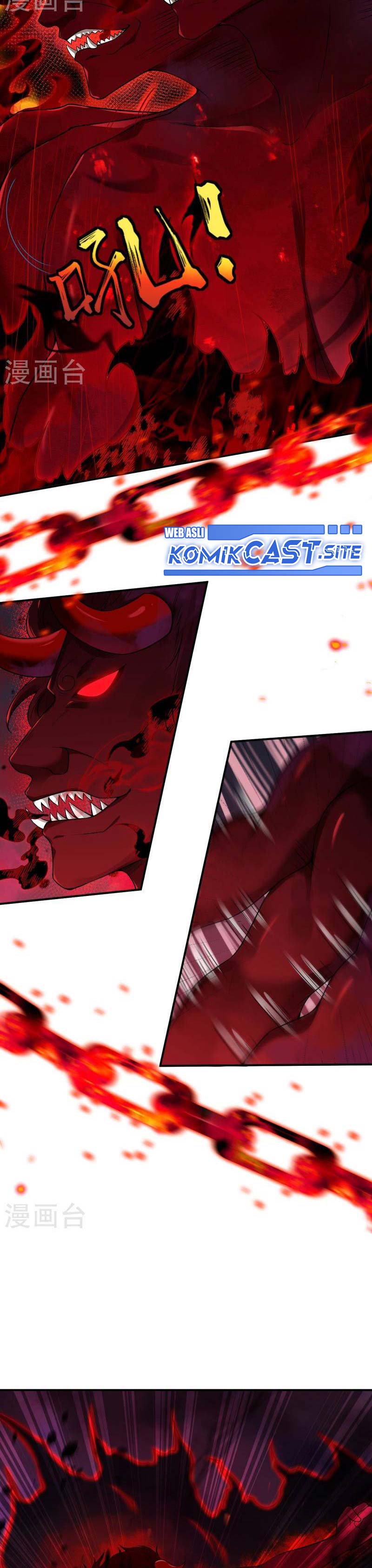 Against the Gods Chapter 517 halaman 15