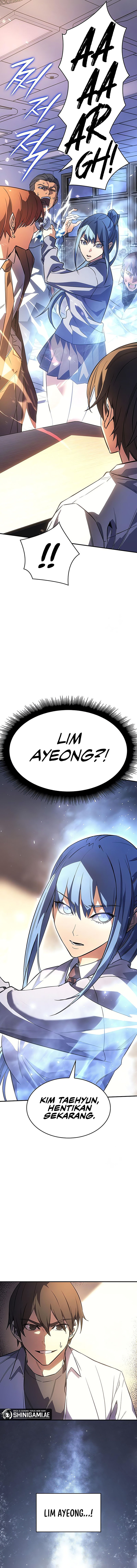 Regressing with the Kings Power Chapter 8 halaman 11