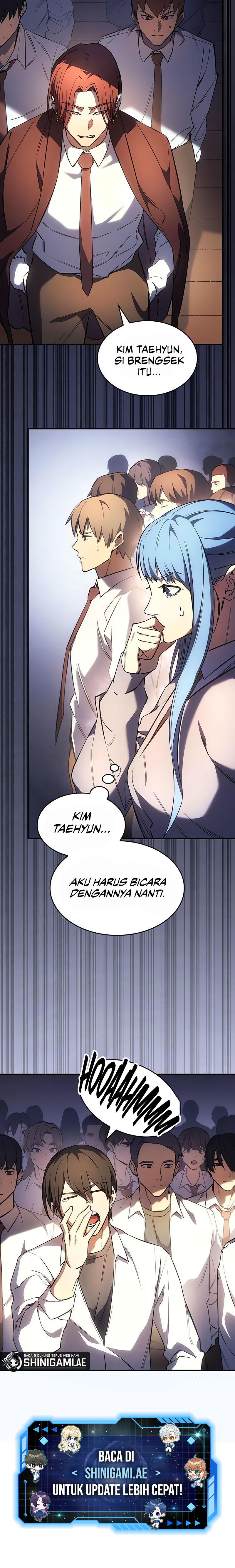 Regressing with the Kings Power Chapter 8 halaman 22