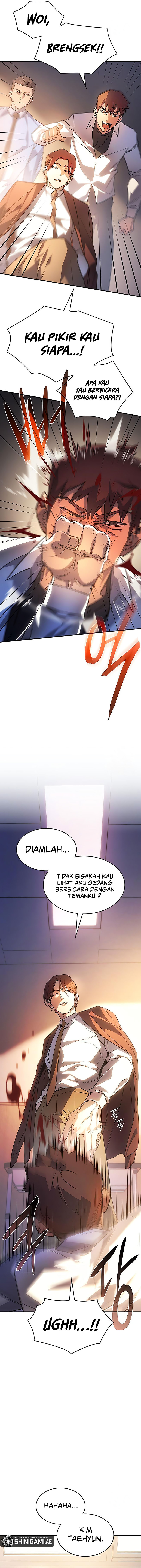 Regressing with the Kings Power Chapter 8 halaman 8
