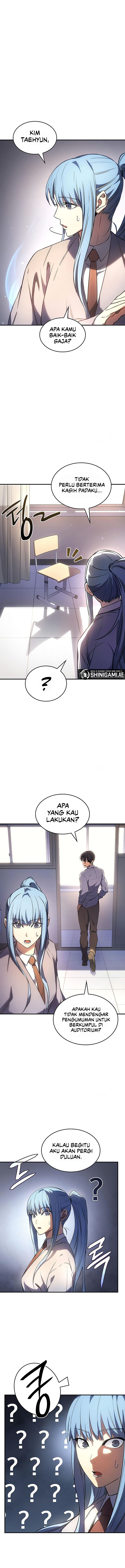 Regressing with the Kings Power Chapter 8 halaman 19