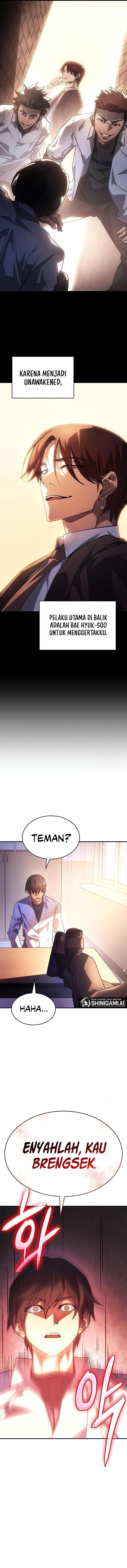 Regressing with the Kings Power Chapter 8 halaman 7