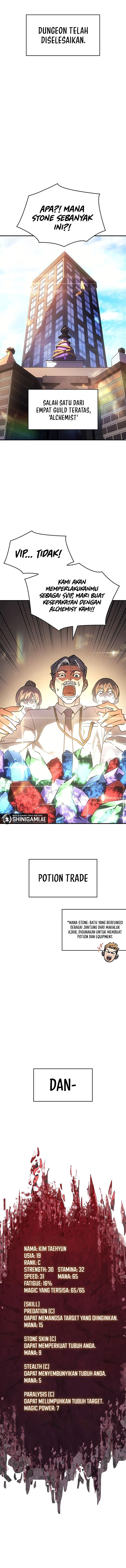 Regressing with the Kings Power Chapter 8 halaman 2