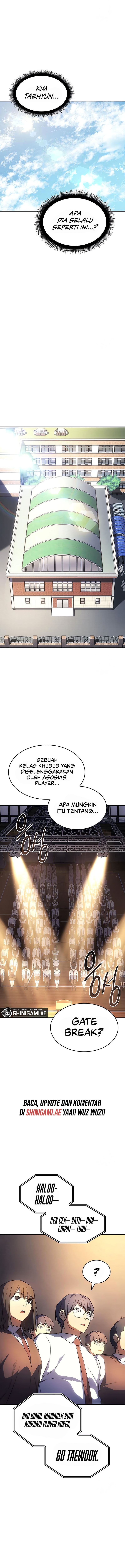 Regressing with the Kings Power Chapter 8 halaman 20