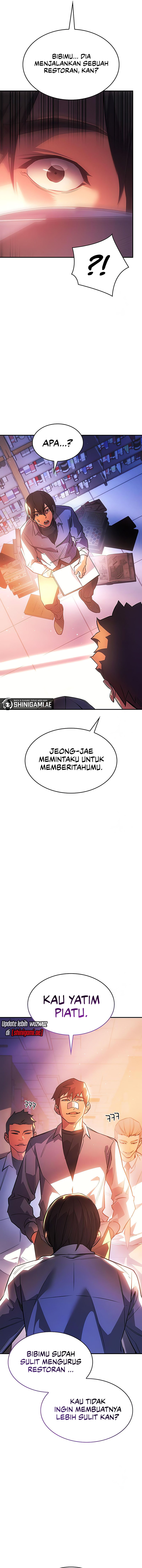 Regressing with the Kings Power Chapter 9 halaman 19