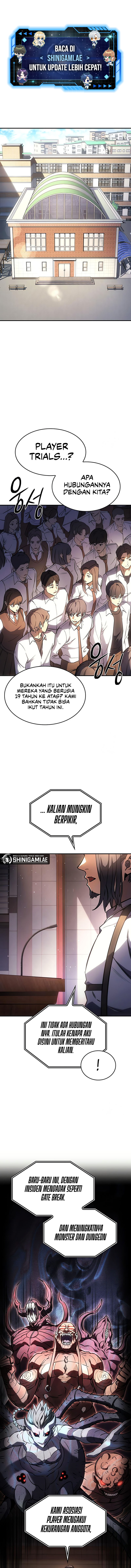Regressing with the Kings Power Chapter 9 halaman 1
