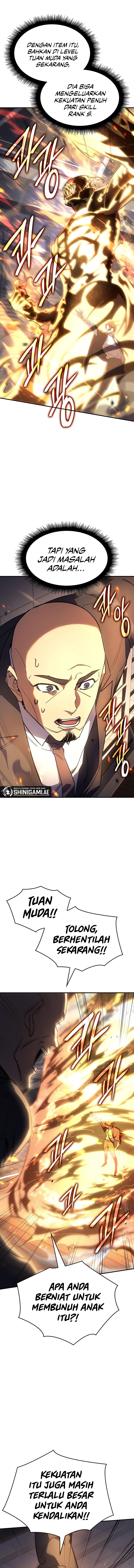 Regressing with the Kings Power Chapter 11 halaman 6