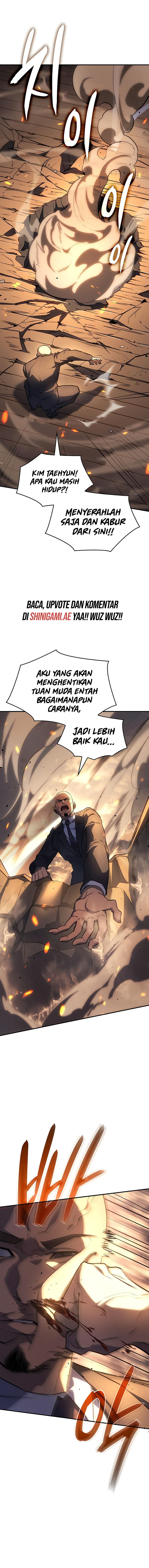 Regressing with the Kings Power Chapter 11 halaman 10