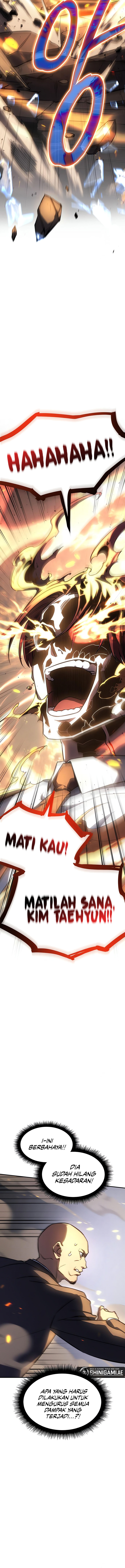 Regressing with the Kings Power Chapter 11 halaman 9