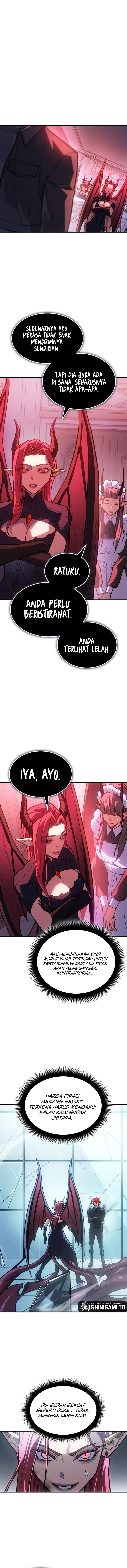 Regressing with the Kings Power Chapter 111 halaman 9