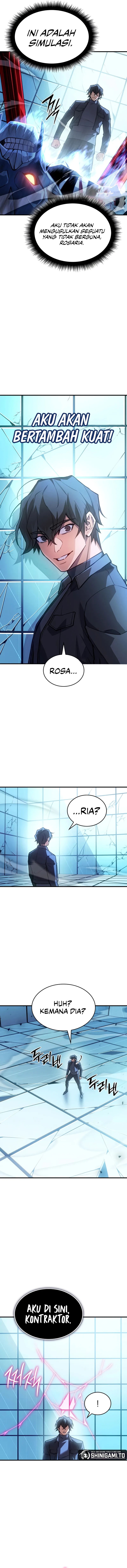 Regressing with the Kings Power Chapter 111 halaman 5