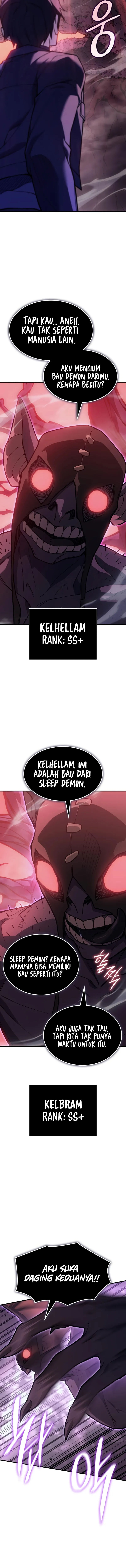 Regressing with the Kings Power Chapter 111 halaman 12