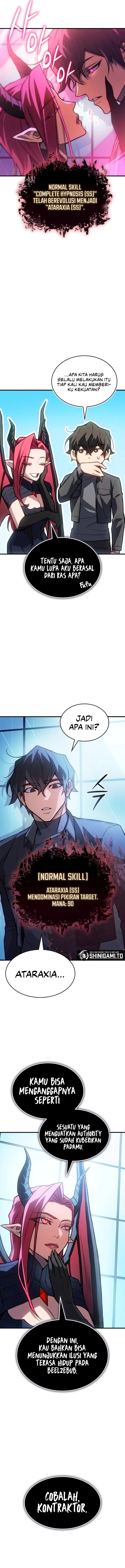 Regressing with the Kings Power Chapter 111 halaman 8