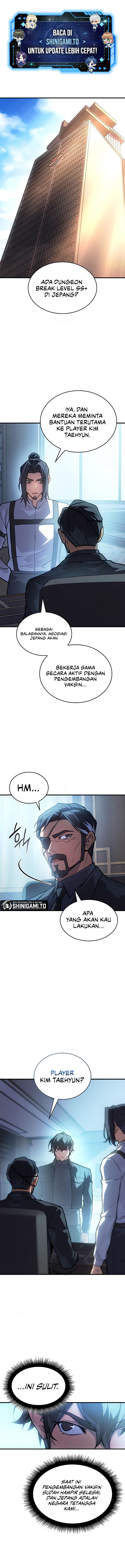 Regressing with the Kings Power Chapter 115 halaman 1