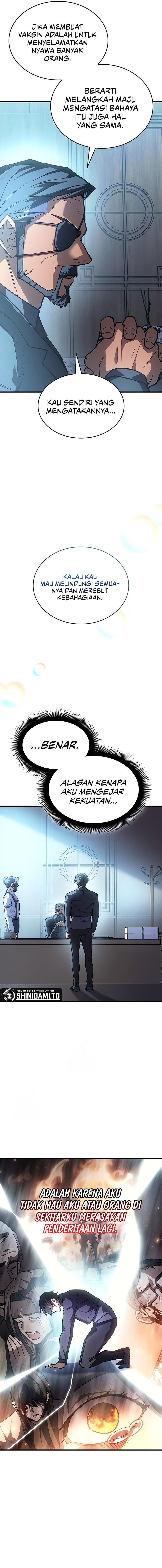 Regressing with the Kings Power Chapter 115 halaman 3