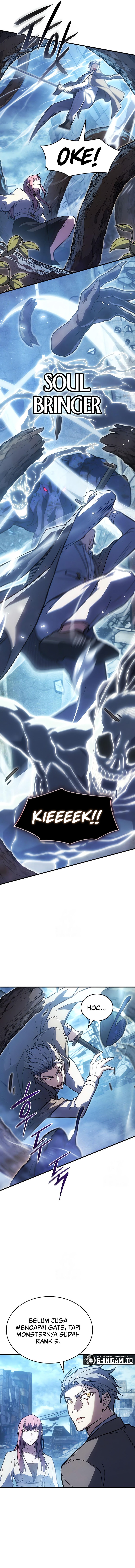 Regressing with the Kings Power Chapter 115 halaman 13