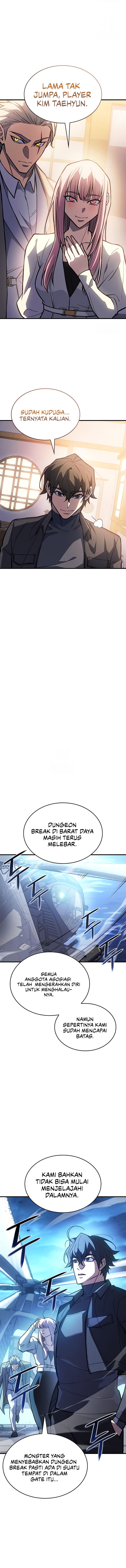 Regressing with the Kings Power Chapter 115 halaman 6