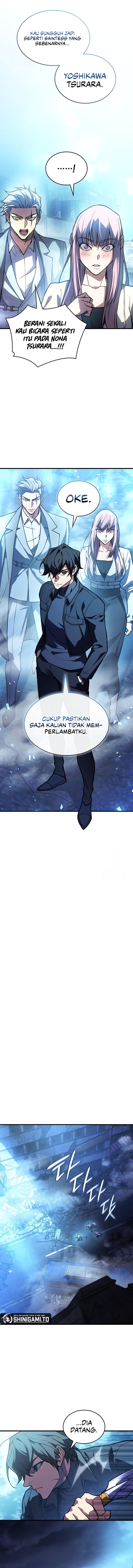 Regressing with the Kings Power Chapter 115 halaman 11