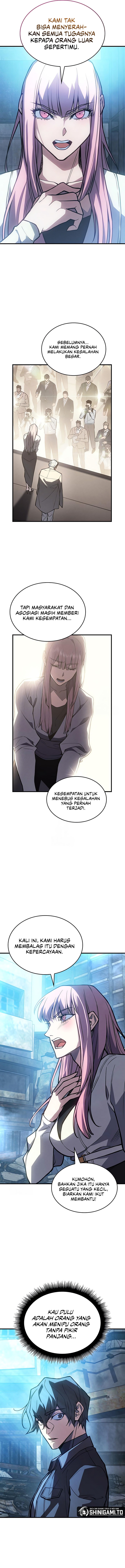 Regressing with the Kings Power Chapter 115 halaman 10