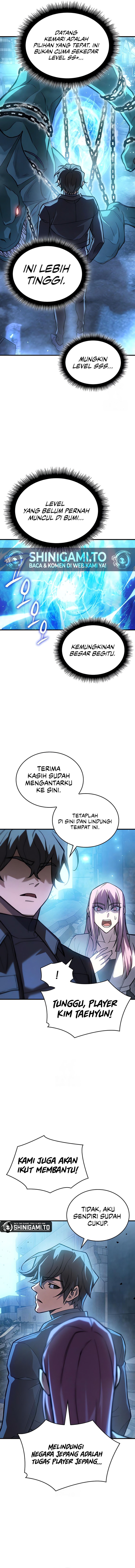 Regressing with the Kings Power Chapter 115 halaman 9