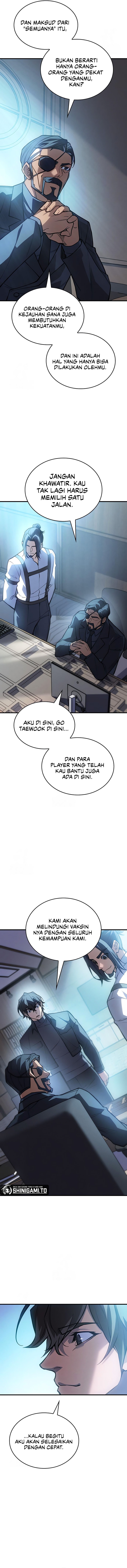 Regressing with the Kings Power Chapter 115 halaman 4