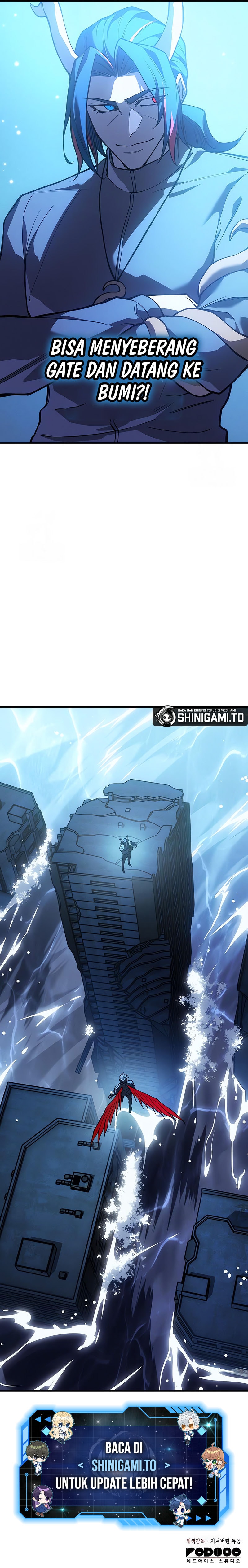 Regressing with the Kings Power Chapter 115 halaman 21
