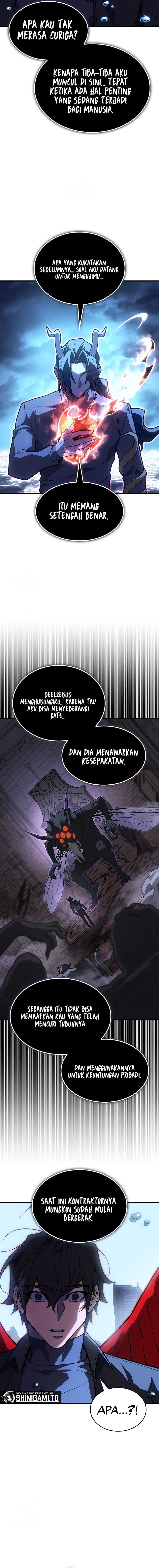 Regressing with the Kings Power Chapter 116 halaman 14