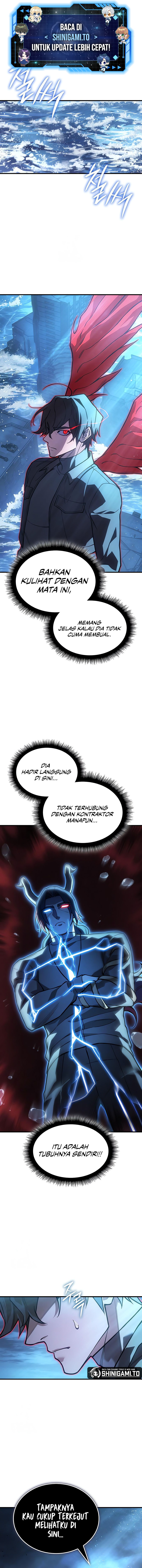 Regressing with the Kings Power Chapter 116 halaman 1