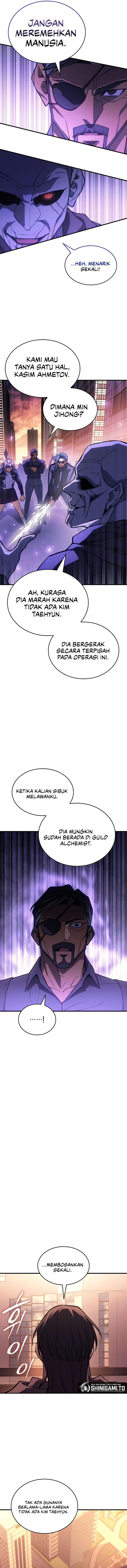 Regressing with the Kings Power Chapter 116 halaman 17