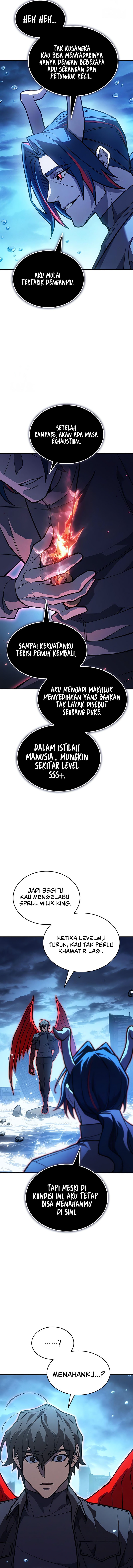Regressing with the Kings Power Chapter 116 halaman 13