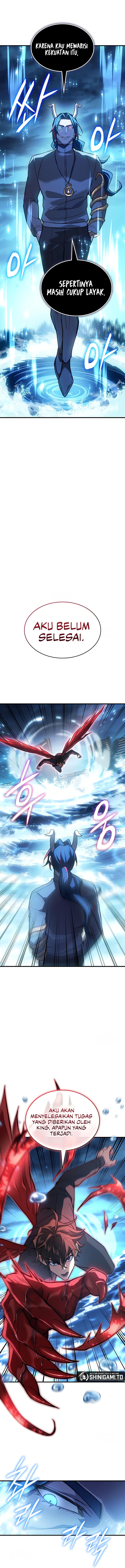 Regressing with the Kings Power Chapter 116 halaman 10